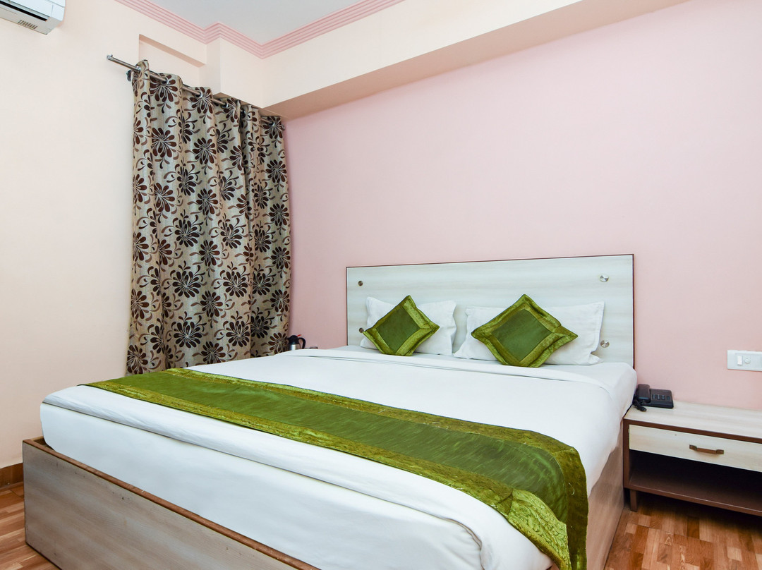 Hotel Bleue Mont主图