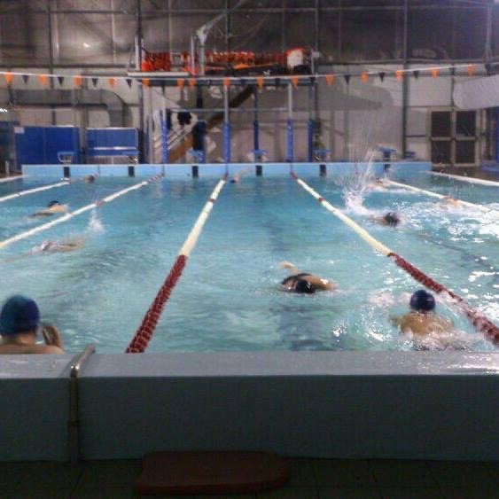 Di Marca Nuoto Gela - Piscina-Gela必去景点