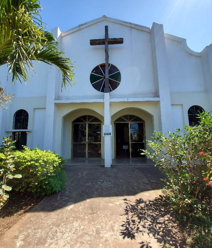 Iglesia Catolica de Playas del Coco景点图片