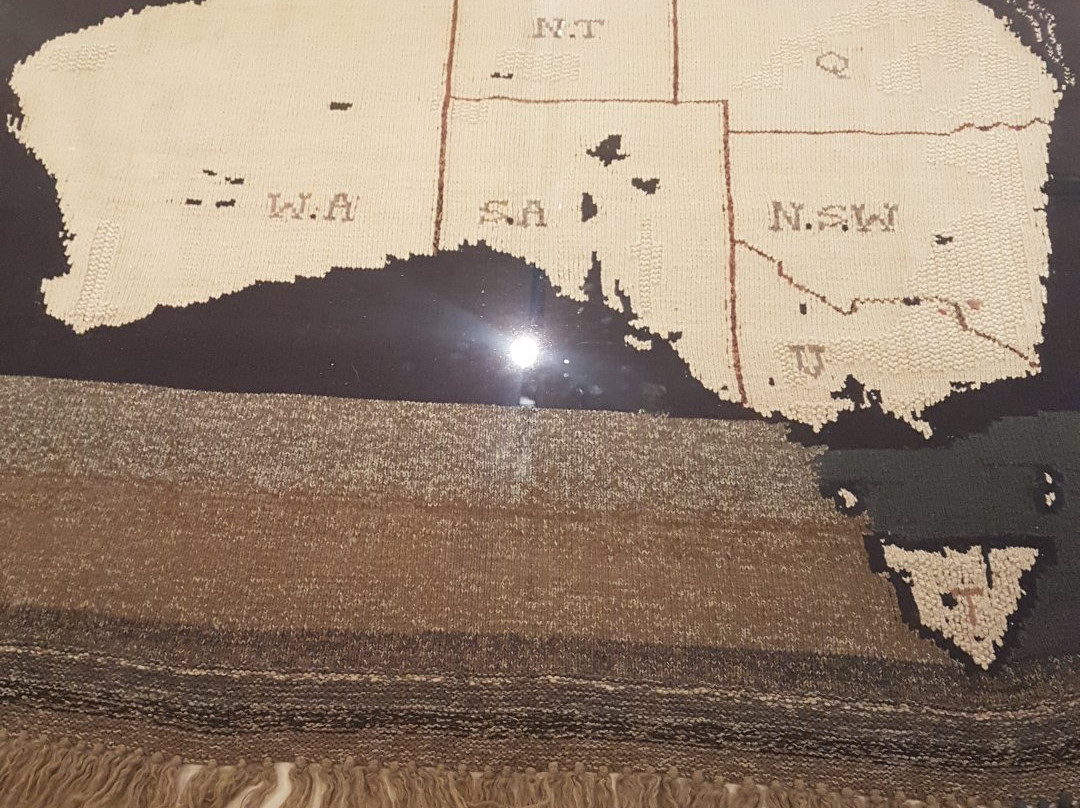 Man from Snowy River Museum-Corryong必去景点