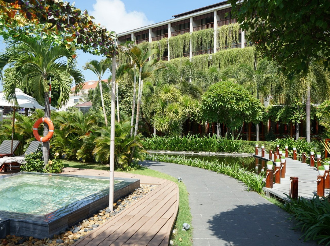 Silk Sense Hoi An River Resort主图