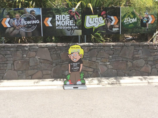 Skyswing-罗托鲁瓦必去景点