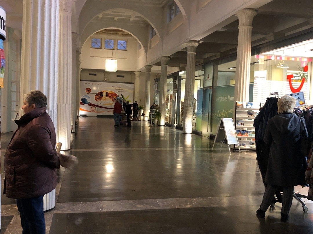 Kurhaus 'Der Hyllige Born'-Bad Pyrmont必去景点