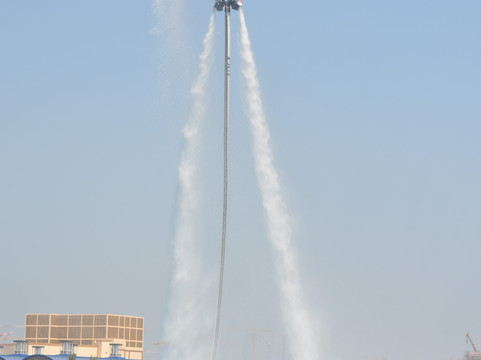 Dubai Creek Golf & Yacht Club-迪拜必去景点