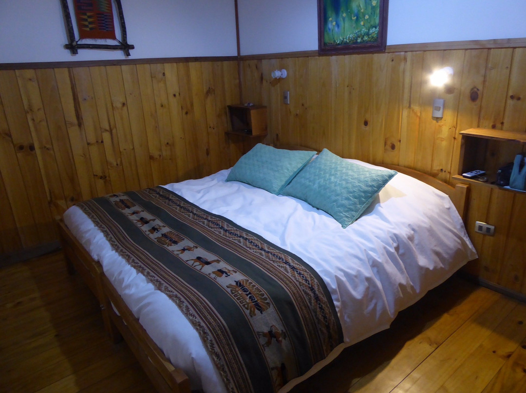 Newenpullu, Hostal y Cabanas主图