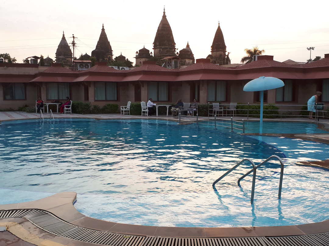 奥尔恰度假村主图