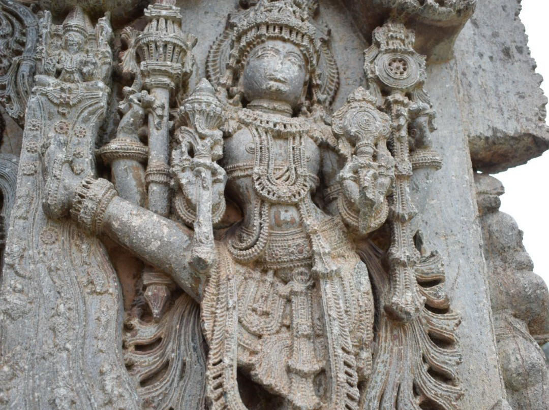 Lakshminarayana Temple景点图片