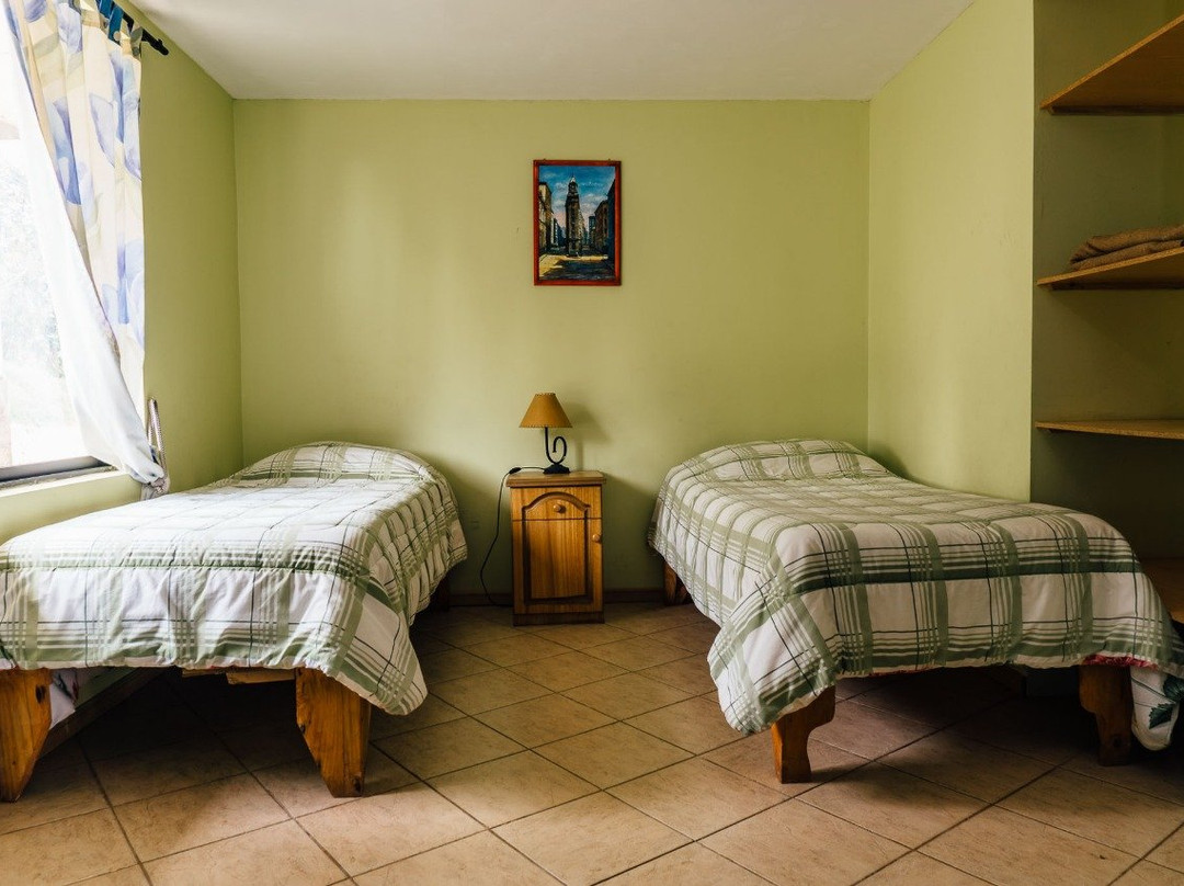 Apart Hotel Maitencillo主图