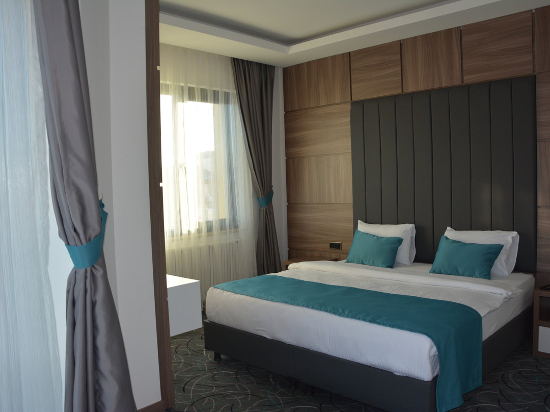 Winter City Hotel主图