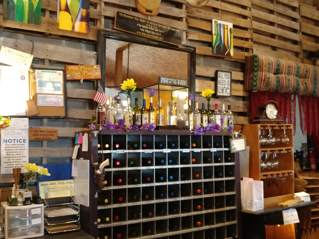 Chisholm Trail Winery-弗雷德里克斯堡必去景点