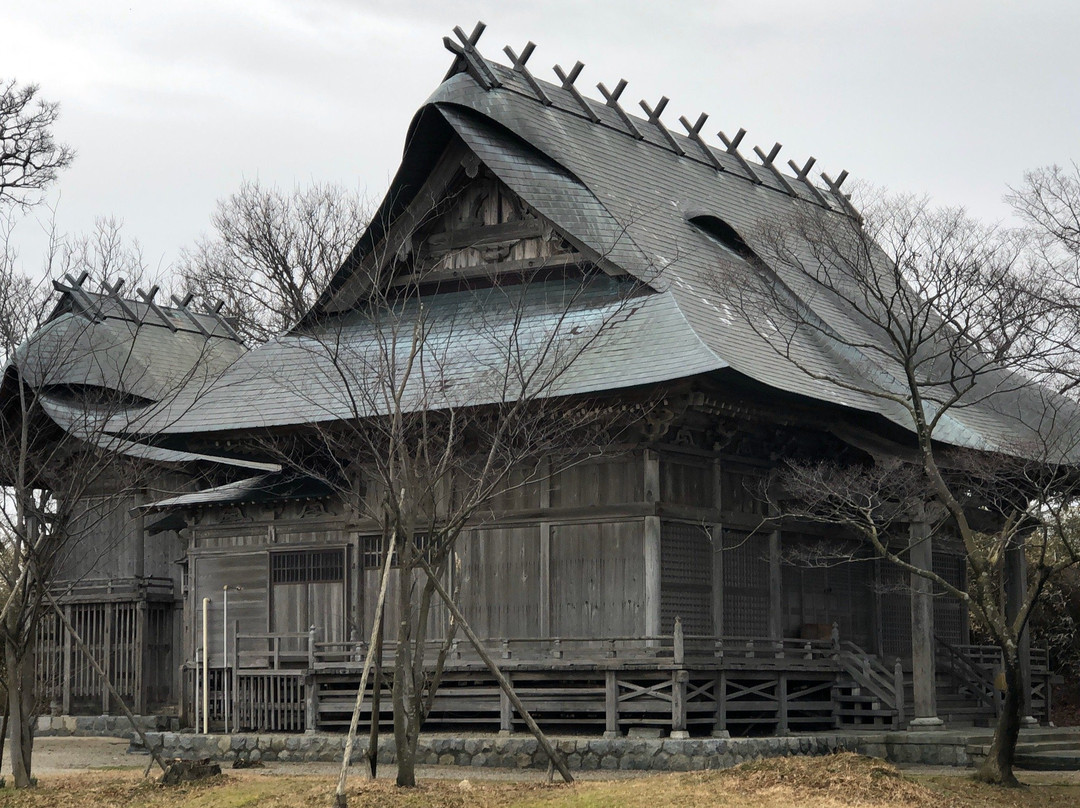 Momozakihama Bunka Shuzoko景点图片