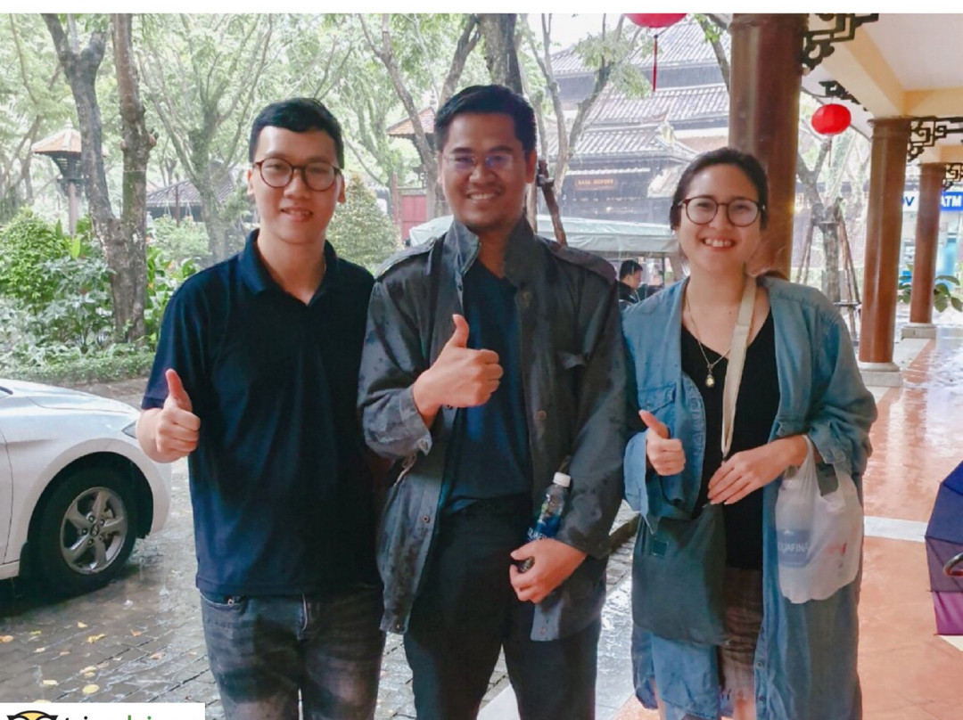 Tientourist Danang-岘港必去景点