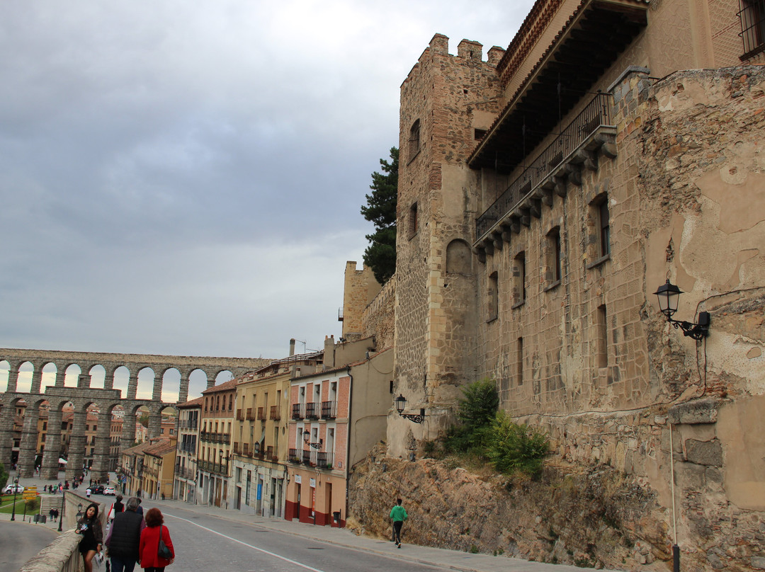 Casa fuerte de las Cadenas景点图片