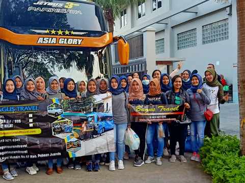 Bagus Travel-泗水必去景点