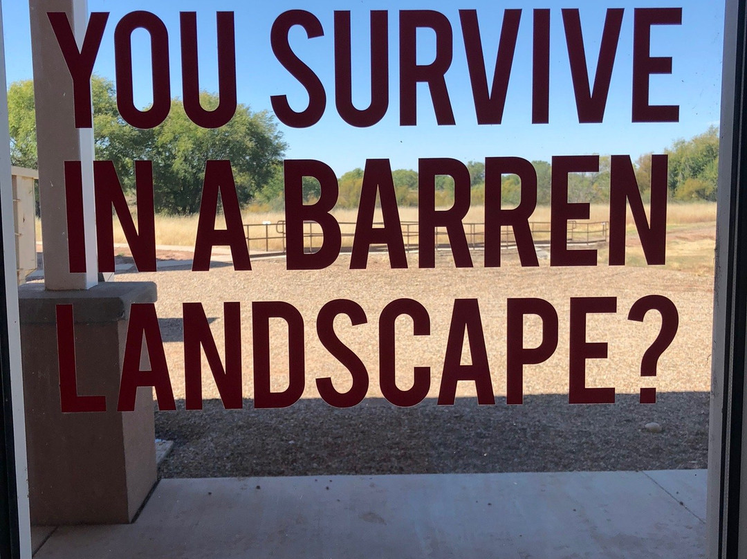 Bosque Redondo Memorial-Fort Sumner必去景点