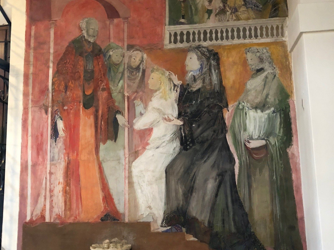 Parroquia Santa Ana-Glew必去景点