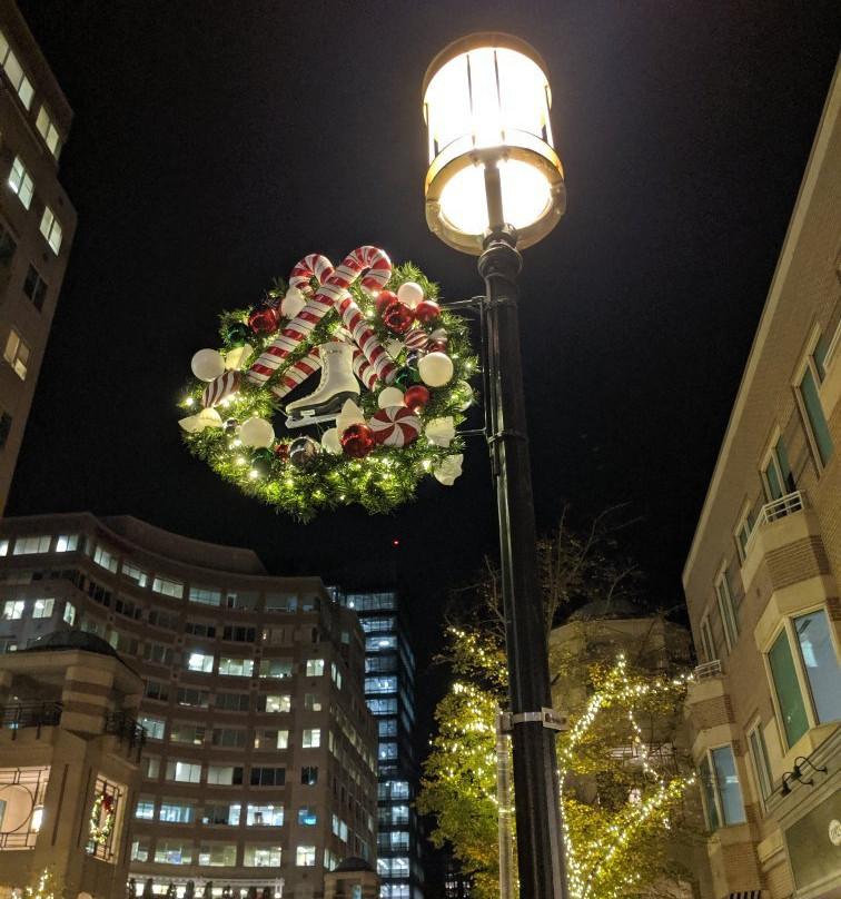 Reston Town Center景点图片