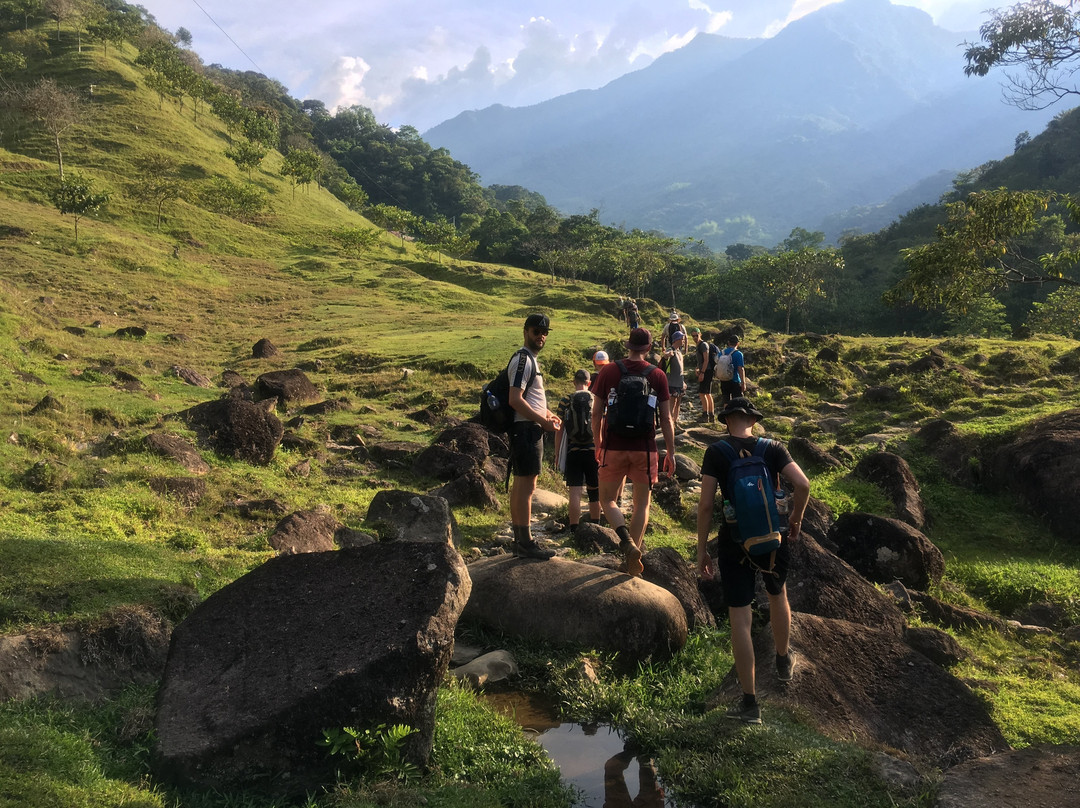 Aventura San Francisco-麦德林必去景点