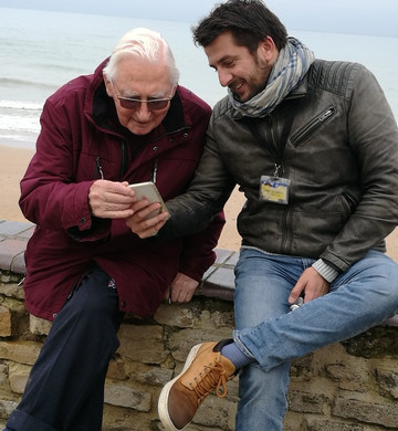 Normandy History Tours-巴约必去景点