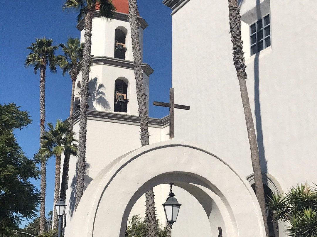 Mission Basilica San Juan Capistrano-San Juan Capistrano必去景点