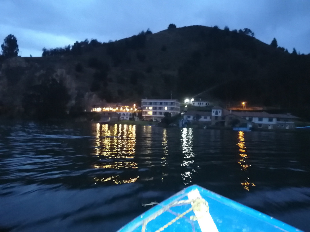 Refugio Santa Ines主图