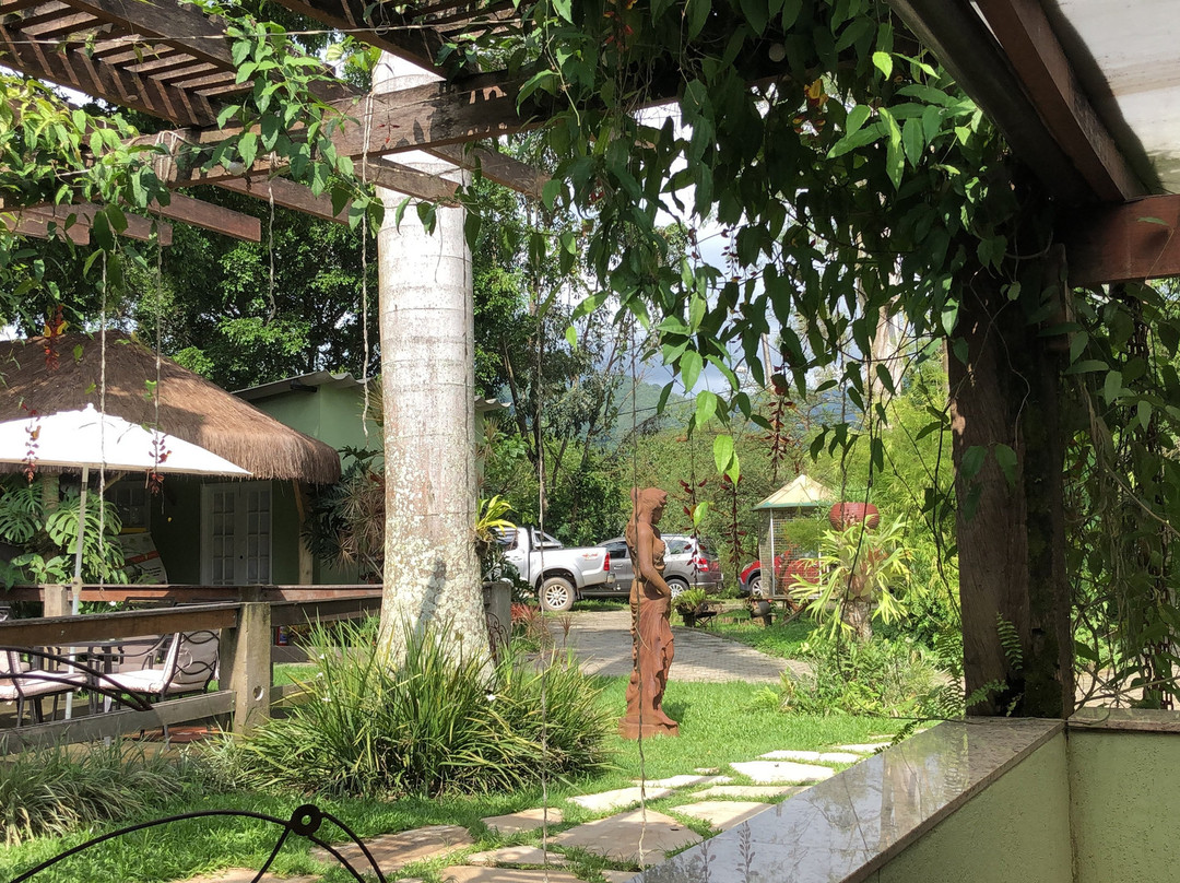 Pousada Art e Flora Garden主图