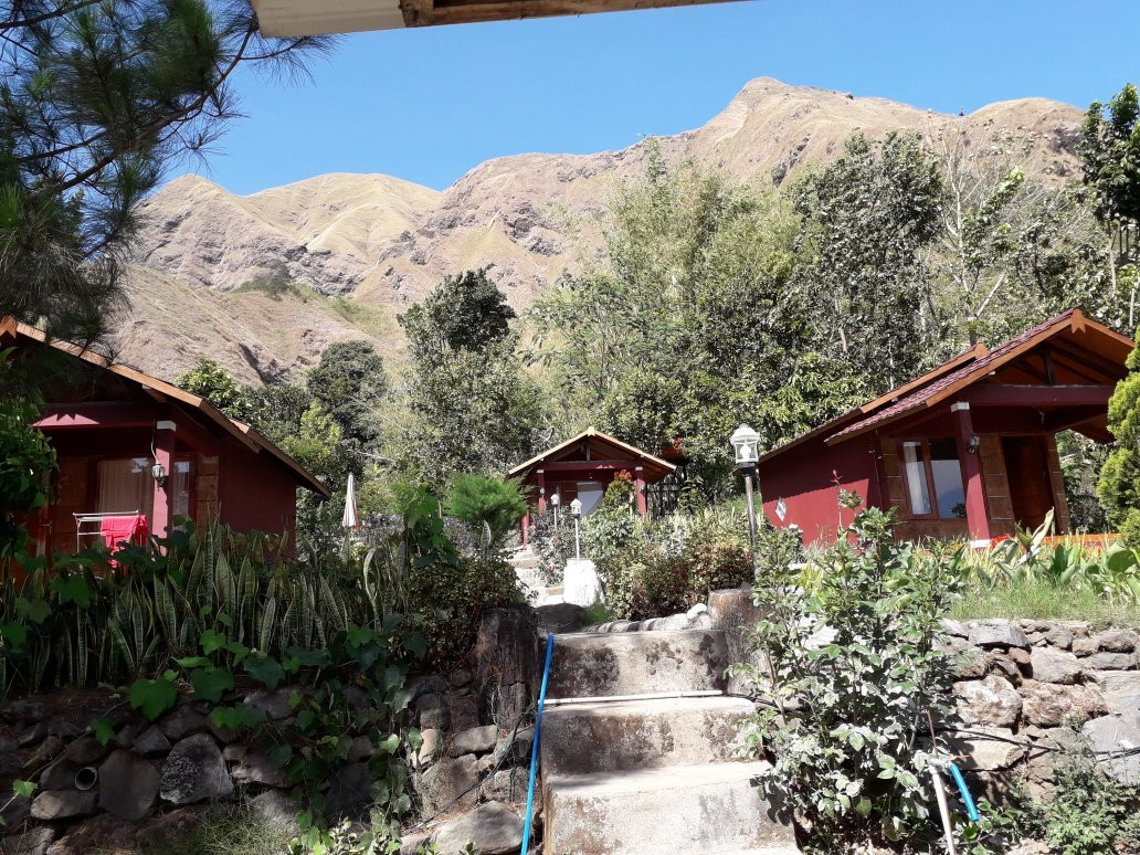塞姆巴伦吉塔山林小屋
