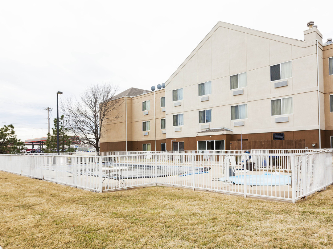 Fairfield by Marriott Inn & Suites Ponca City主图