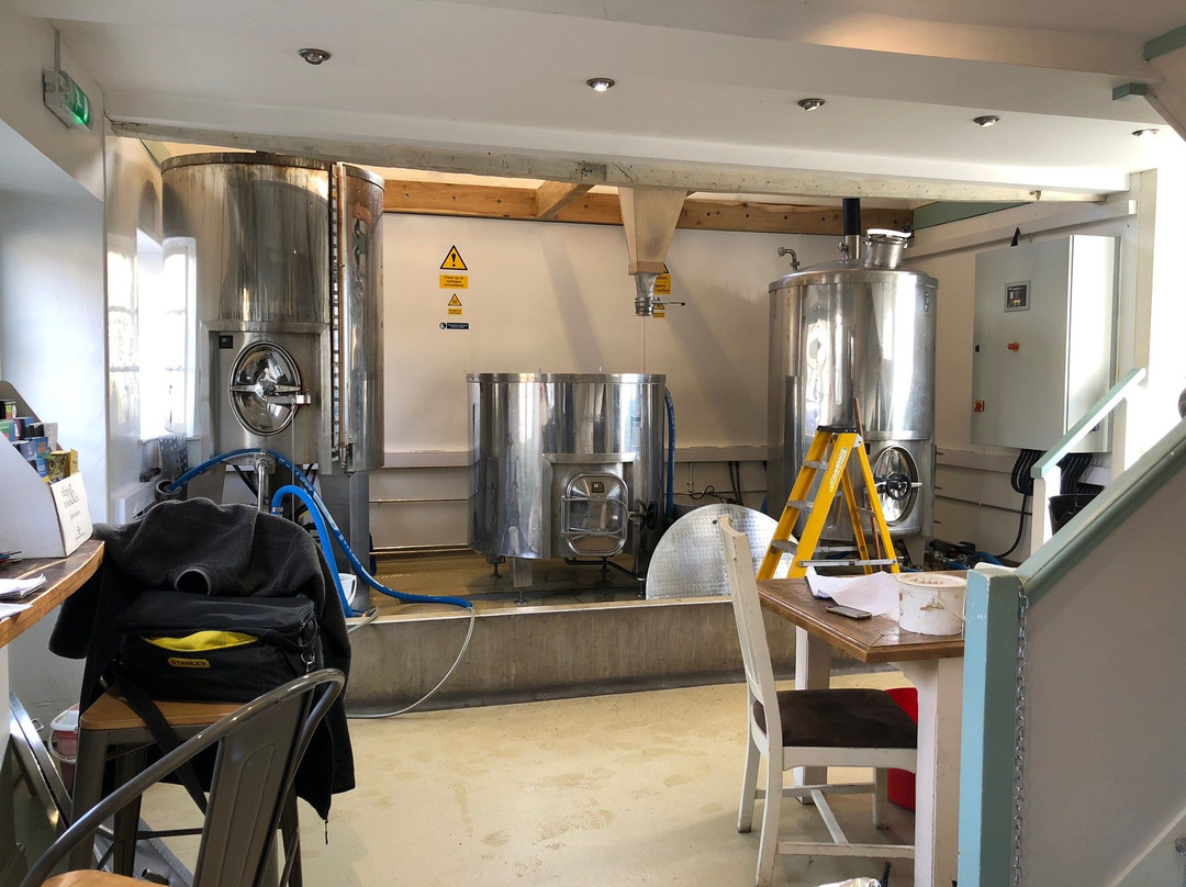 Helmsley Brewing Co景点图片