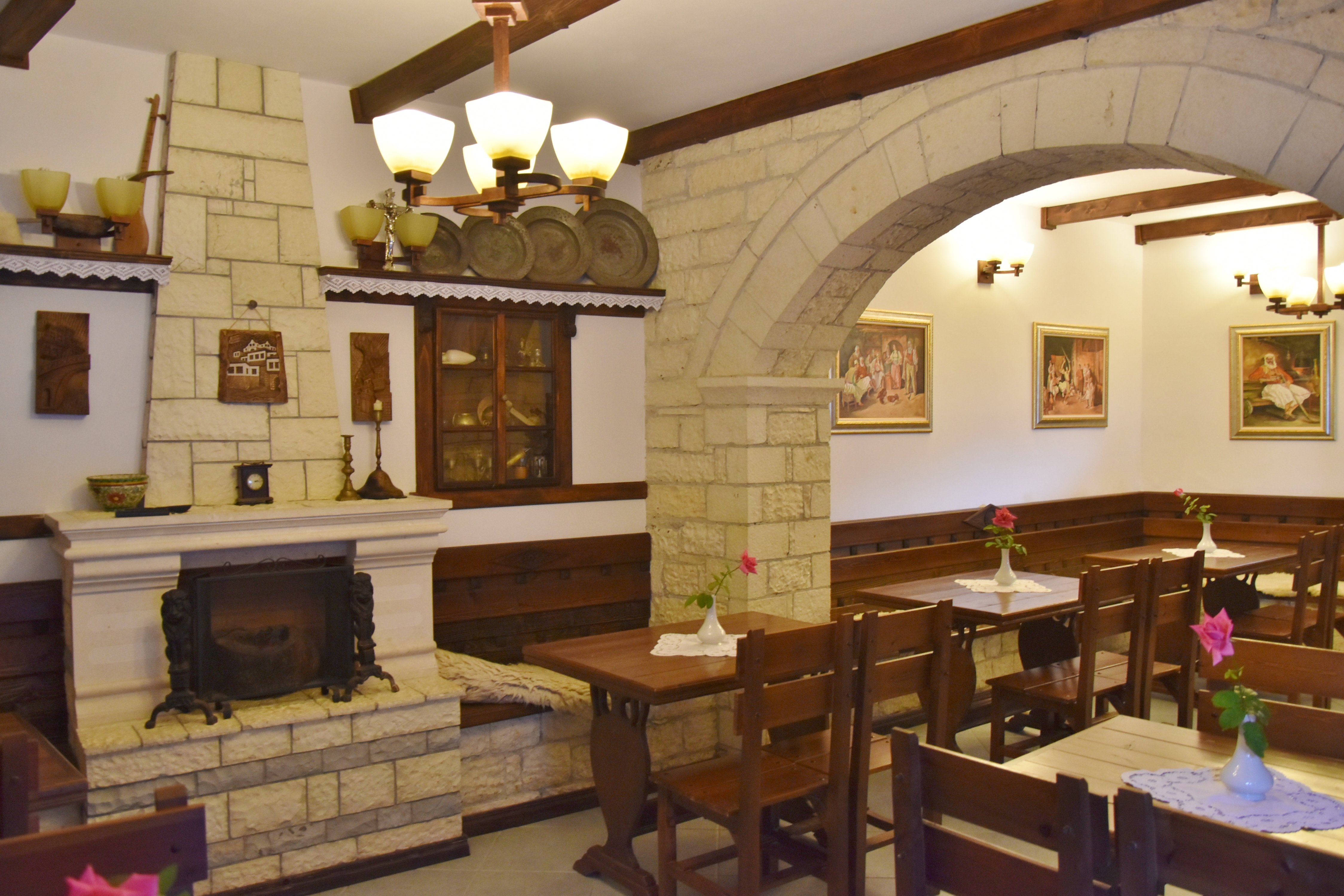 Hotel Klea-餐饮