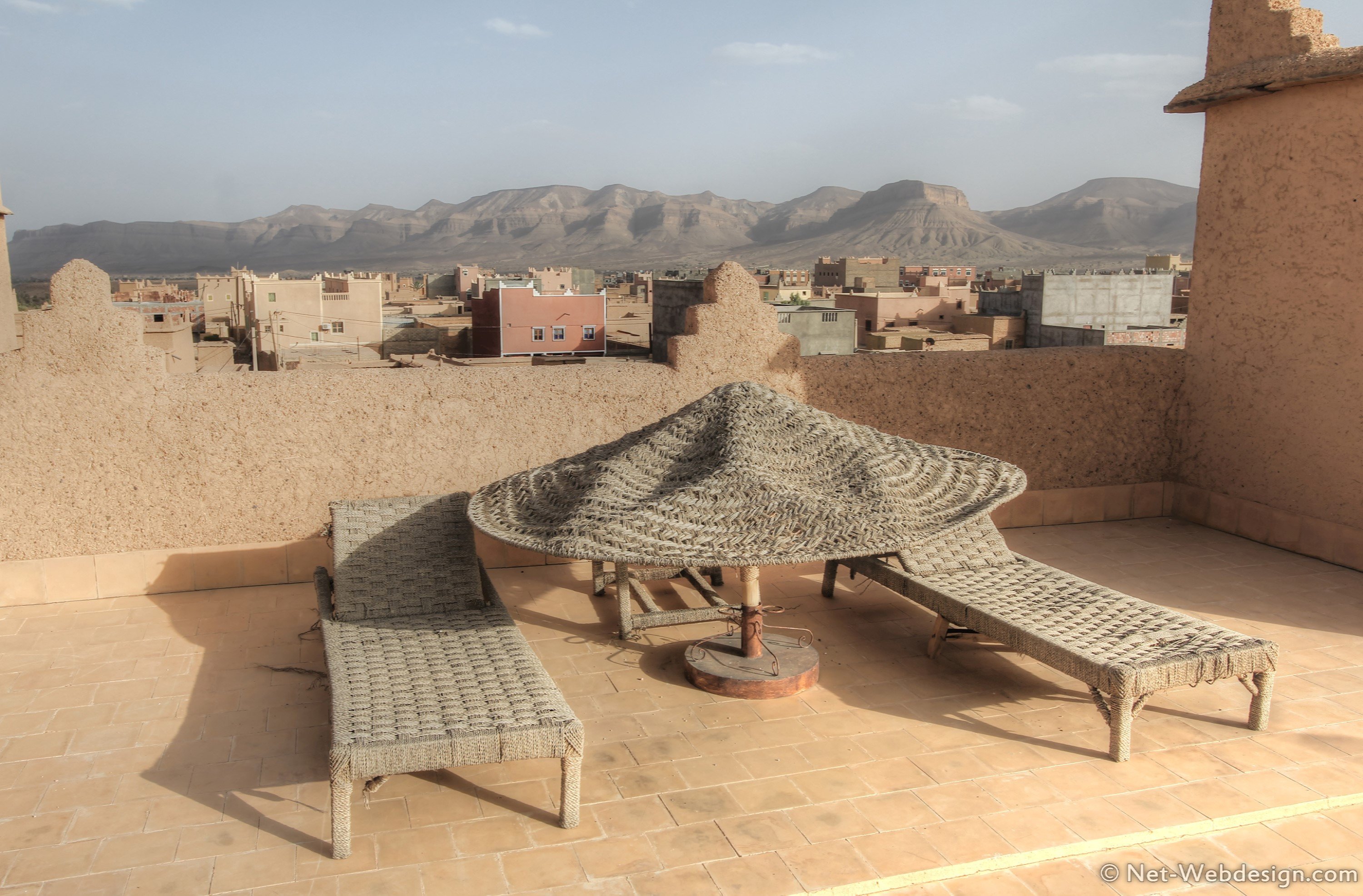 Kasbah Imdoukal-官方
