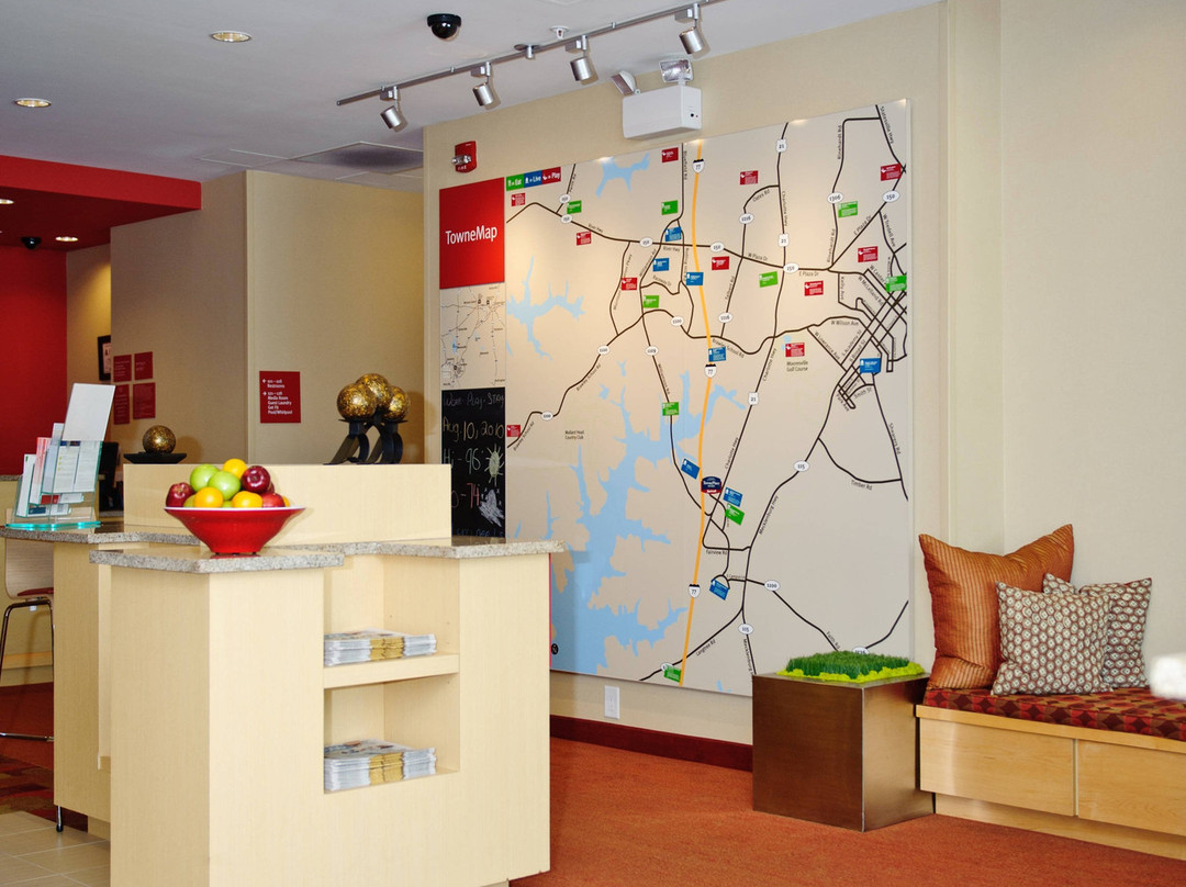 TownePlace Suites by Marriott Charlotte Mooresville主图