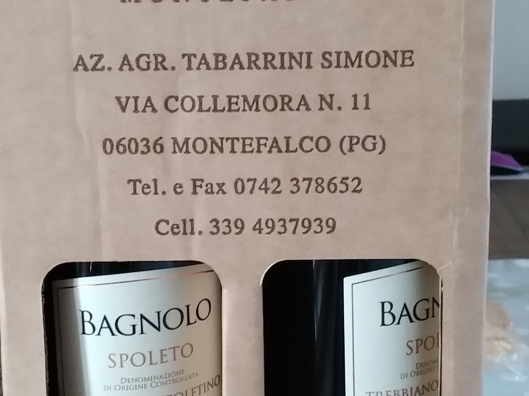 Cantina Colle Mora-Montefalco必去景点