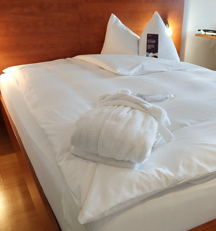Sorell Hotel Aarauerhof主图