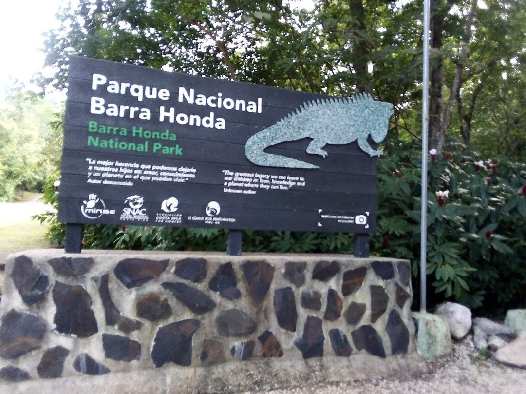 Barra Honda National Park景点图片