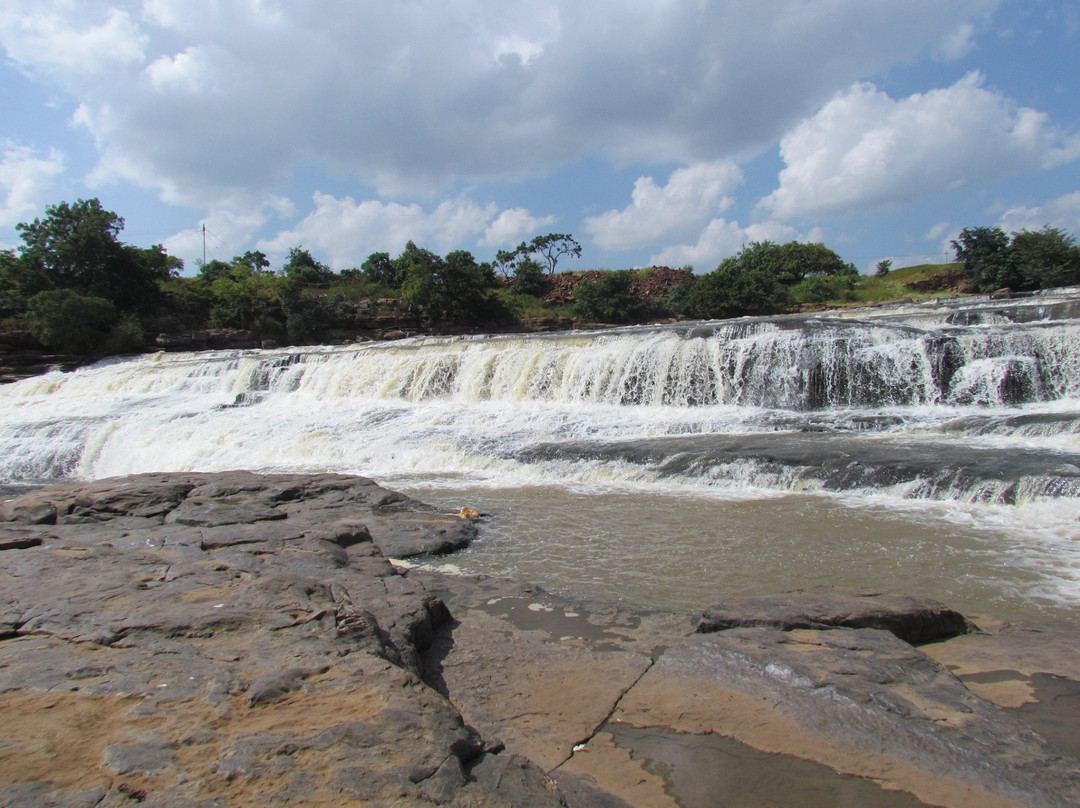 Godchinamalaki Falls景点图片