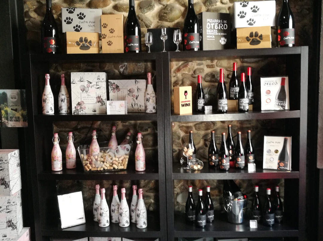 Bodega Cuatro Pasos-Cacabelos必去景点