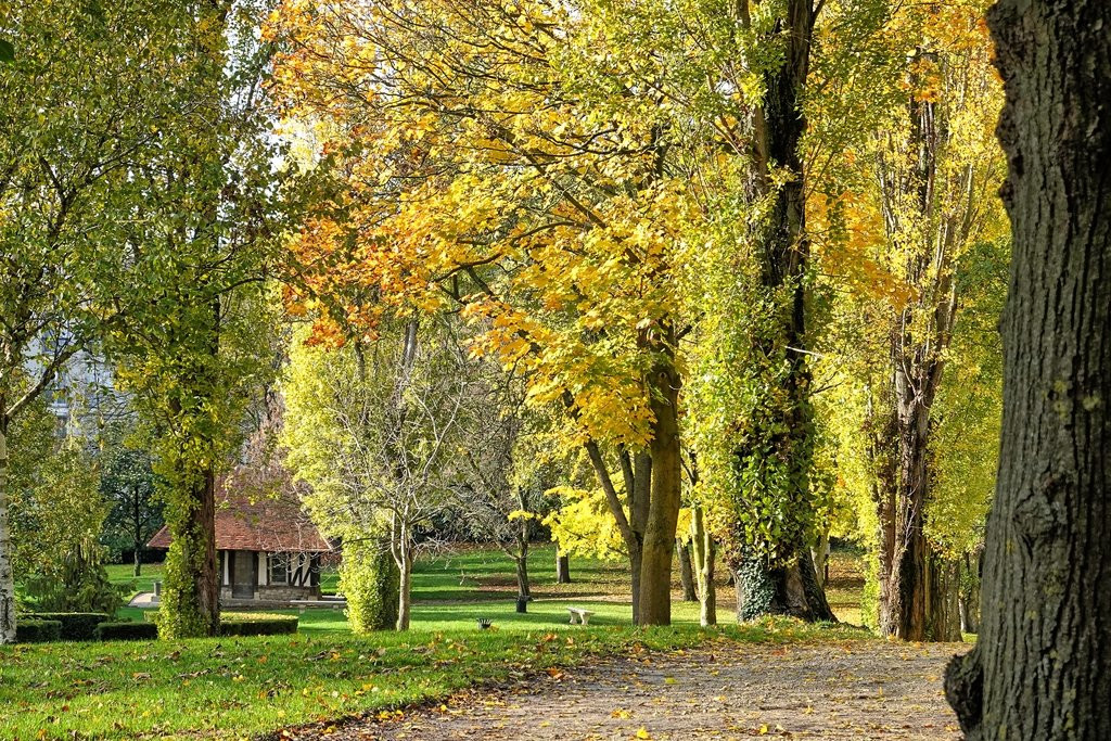 Parc Courbet-Gagny必去景点
