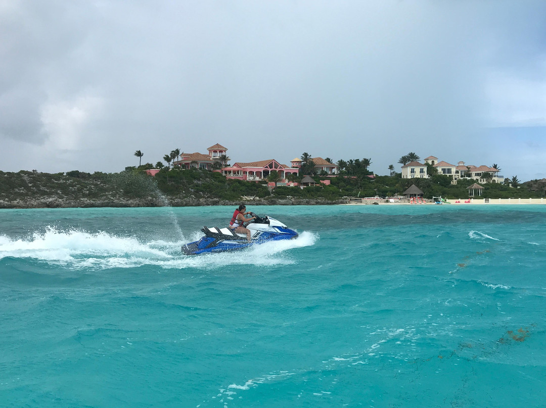 Provo Elite Charters-普罗维登西亚莱斯必去景点