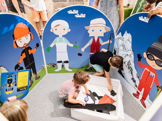 La Casemate-格勒诺布尔必去景点