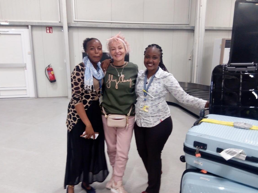 Nairobi Airport Help-内罗毕必去景点