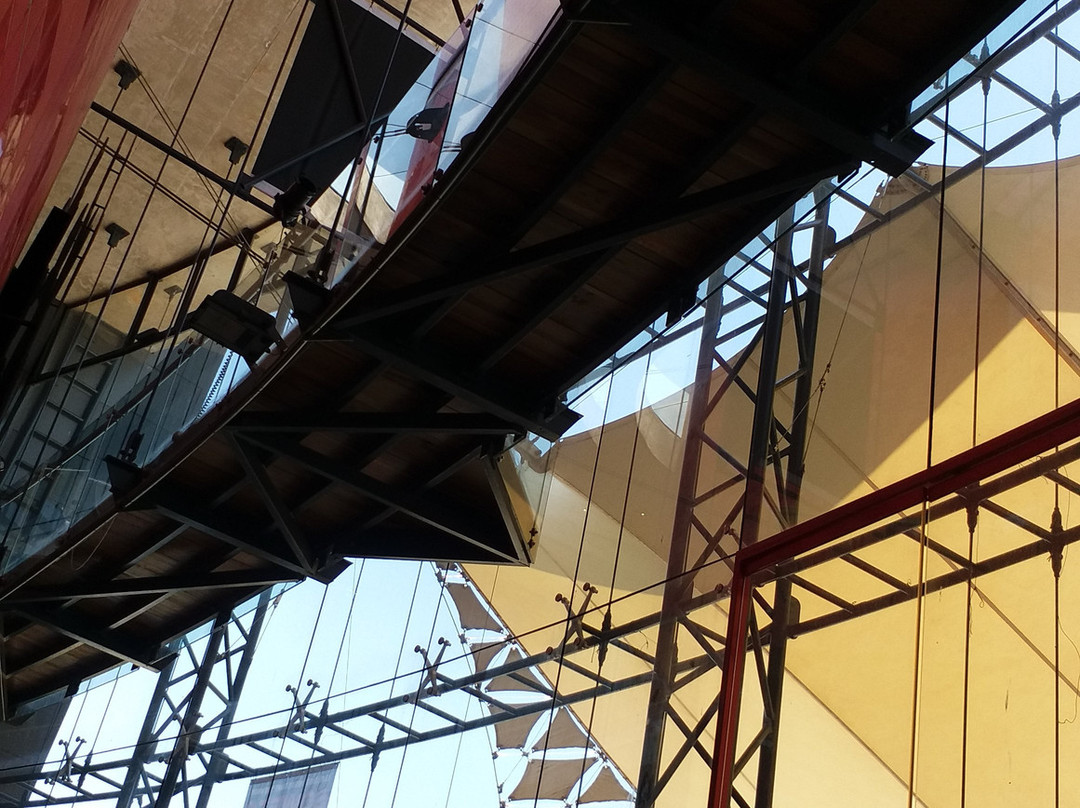 Soweto Theatre景点图片