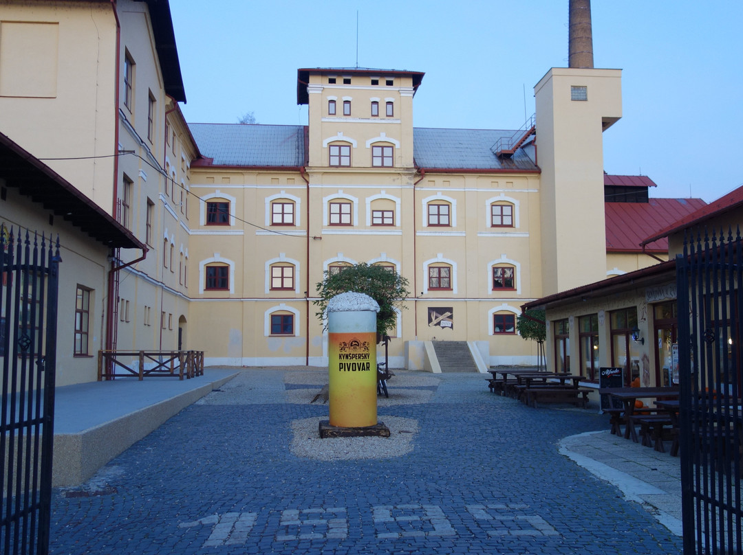 Kynspersky pivovar景点图片