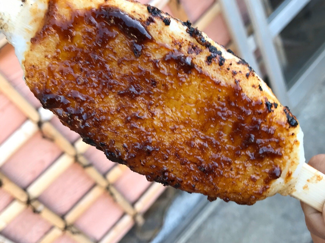 Nagatoro Iwadatamidori Shotengai-长瀞町必去景点