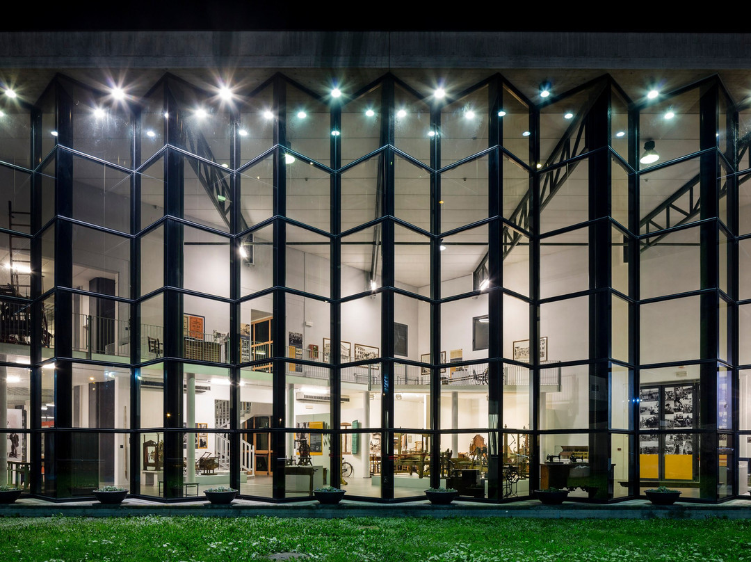 MUB - Museo della Bonifica景点图片