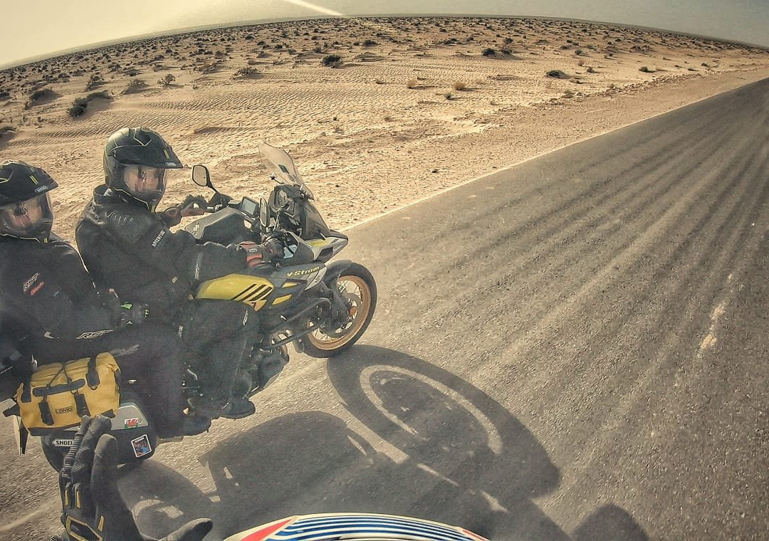 Guided Motorbike Tours-福克斯通必去景点