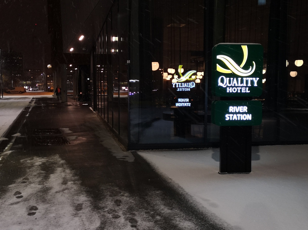 Quality Hotel River Station主图
