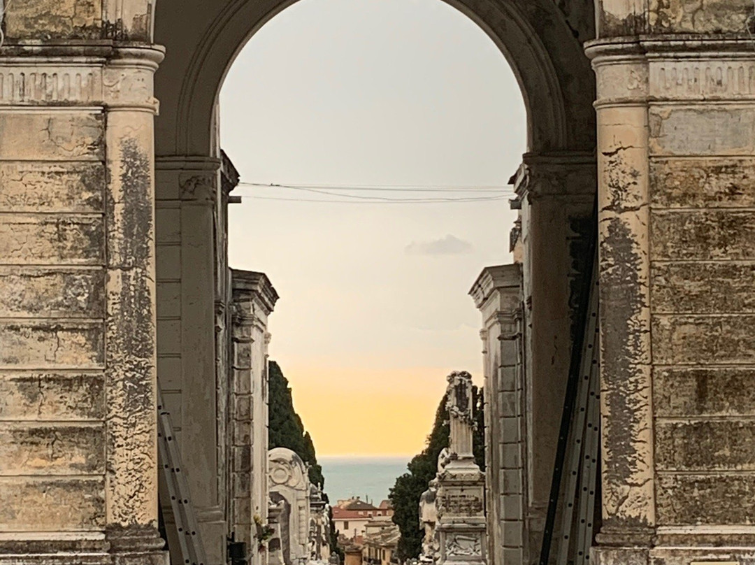 Cimitero Monumentale di Lavagna景点图片