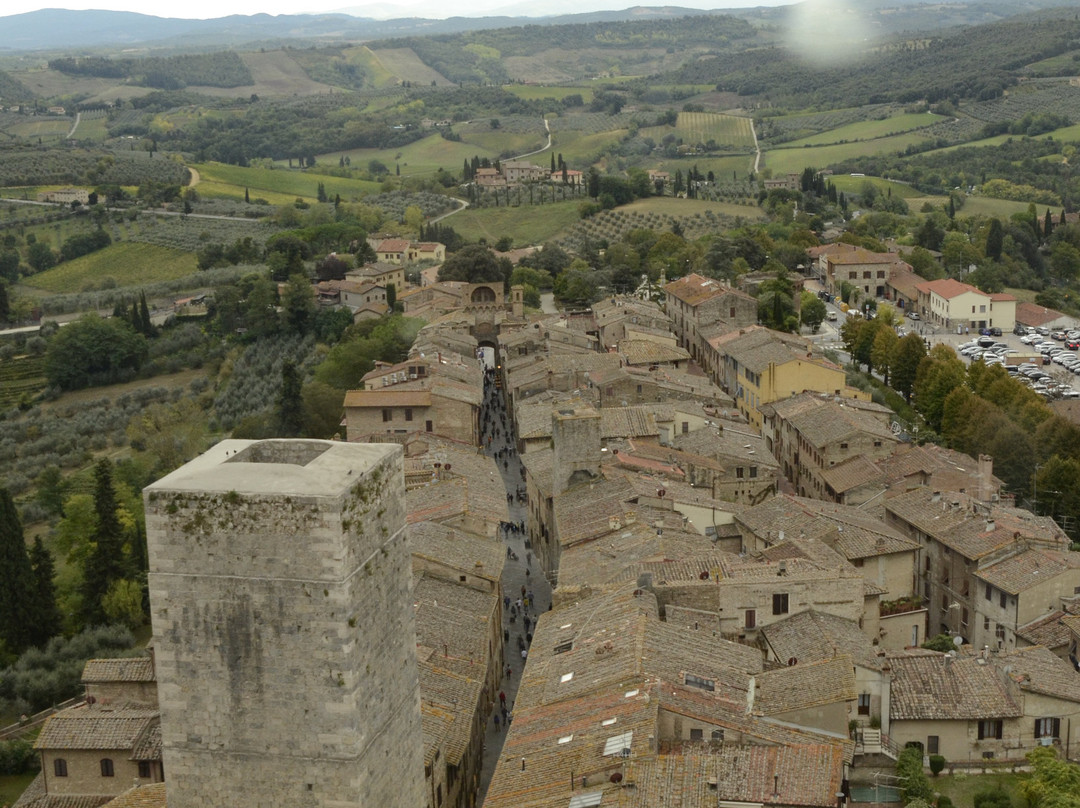 Tuscan Drivers Day Trips景点图片