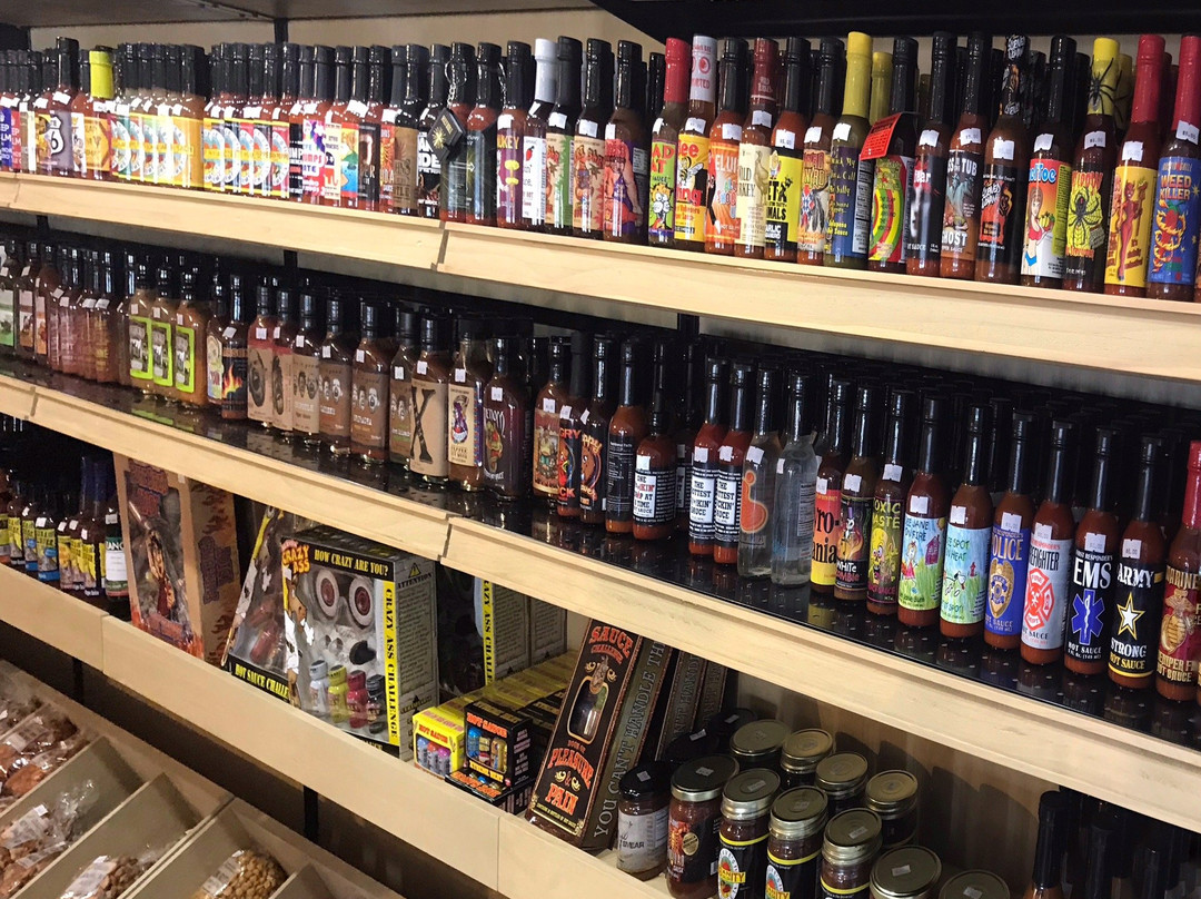 Daniel's Really Good Fresh Jerky-Quartzsite必去景点